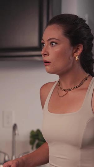 L'Héritière, Ma Ramasseuse de Balles Épisode11