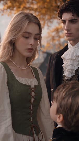 Wolfless Luna's Royal Return Episode 10