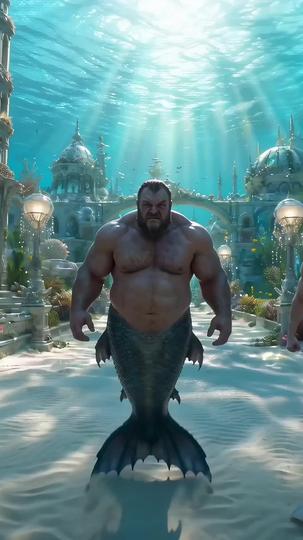 The Merman Prince's Runaway Mate  Episode 8