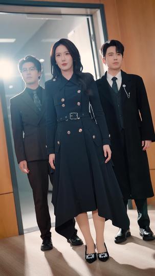 前路无旧梦 第11集