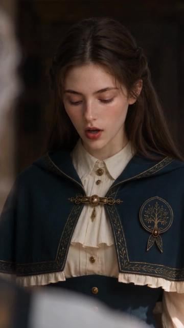 My Forbidden Baby at Coven Academy Ep. 4