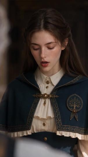 My Forbidden Baby at Coven Academy Episode 4