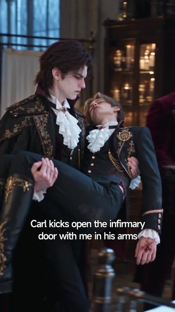 His Boy Bride Is a Vampire Princess Ep. 6
