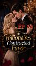 Billionaire's Contracted Favor 10مجموعة