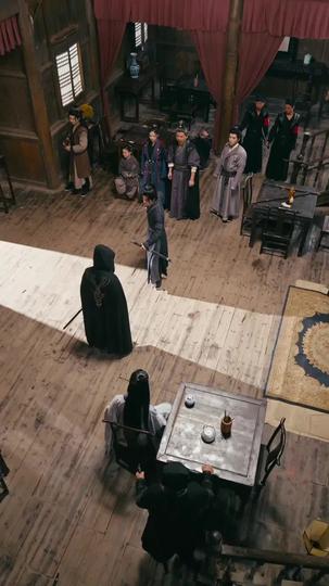 Camino mortal: La escolta prohibida (Doblado)  Episodio 9