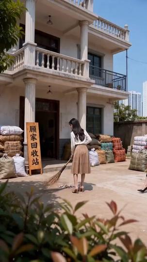 My Scrapyard Hubby is a Billionaire Episode 9