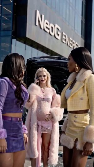 The Pregnant Top Heiress Tolerates No Cheaters Episode 8