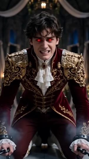 Little Red:The Big Bad Wolf’s Fated Mate Episode 9