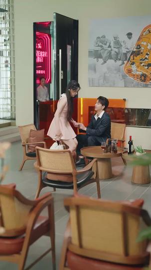 รักต่างวัยกับประธานคนซึน ที่8ตอน