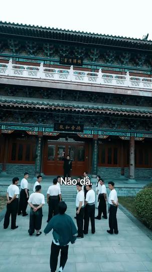 Uma Batalha por Sangue e Honra 6Episódio