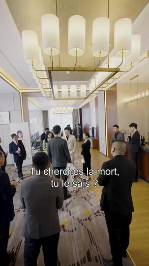 Épée des Serments ( Doublé )  Épisode8