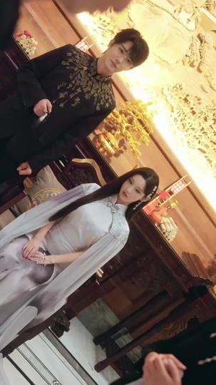 Veil of Eternity: Awakened to Her Power Episode 9