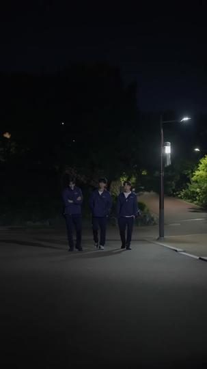 Blue Complex Episode 11