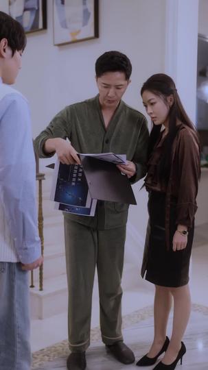 In Time, We Love Again Episode 3