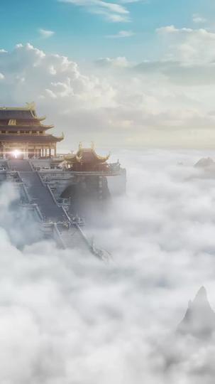 吾乃天道化身,你敢骗我 第1集