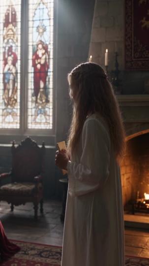 The King’s Lover Fell for His Queen Episode 4