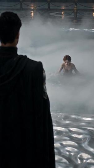 Left by the Alpha, Loved by the Vampire Episode 8