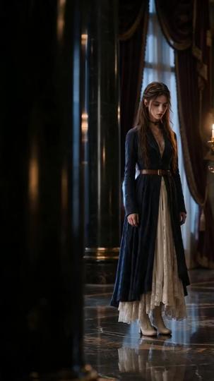 My Vampire First Love Regretted Losing Me Episode 9