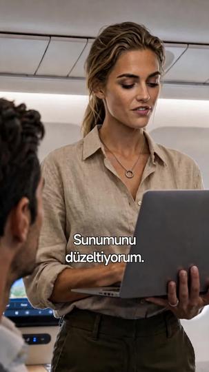 Sessiz Olun! Patronunuz Konuşuyor Böl. 3
