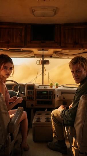 Can't Survive in the Wasteland of Your Love Episode 6