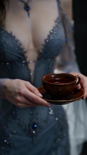 Ashes Under the Blood Moon Episode 9