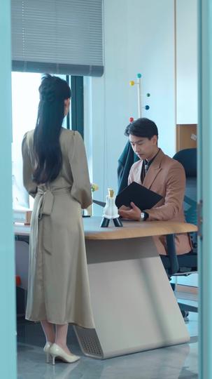 奈何惊鸿入我心 第8集