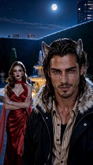 Contract with the Abyss The Demon CEO's Substitute Bride Episode 8