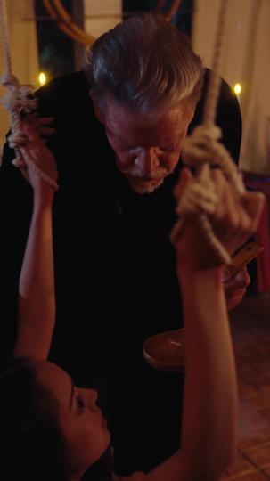 La pareja embarazada del Alfa estéril Episodio 10