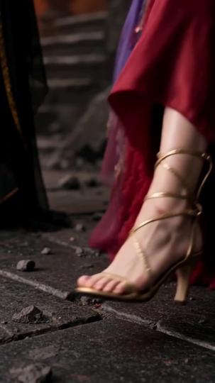 The Demon s Vulnerable Brider Episode 9