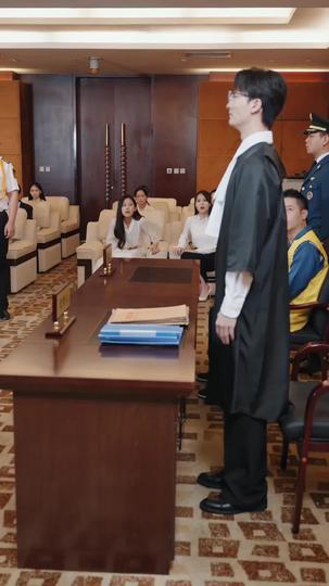 The Final Verdict: Justice Prevails Episode 11