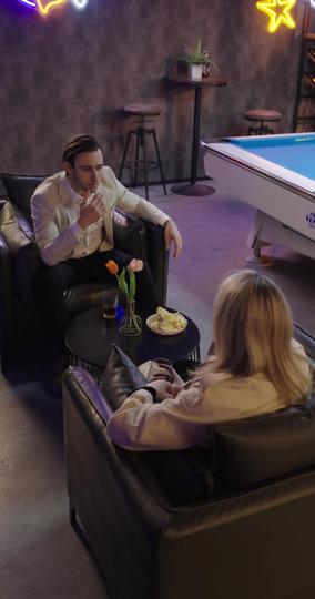 Tied By Fate Episode 8