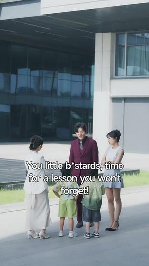 Sweetheart Rewind: Triplets in Tow Episode 9