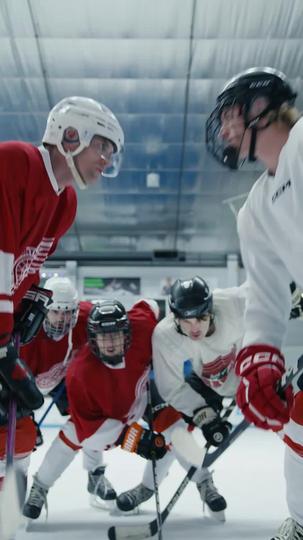 Baby Wants Her Hockey Daddy Episode 1