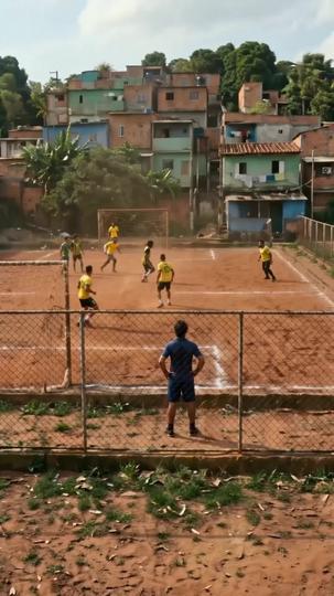 Slumdog Soccer Star MIllionaire Episode 3