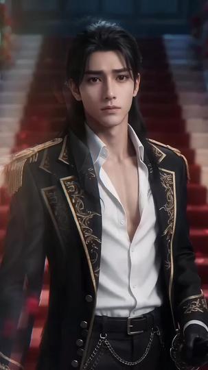 穿成惡毒公主，四個美男被我寵上天 第1集