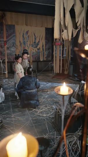 Dewi Pelindung Keluarga Jenderal Episode 10