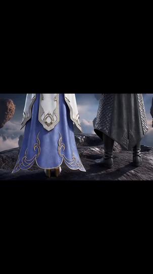 The Eternal Sovereign: Above All Realms Episode 9