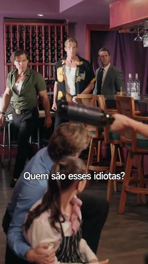 Mimada por Quatro Bilionários 5Episódio