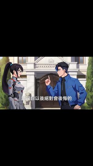 全民機娘:清冷校花半夜求改造 第2集