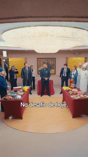 Não Mexa com a Pequena Chef 8Episódio