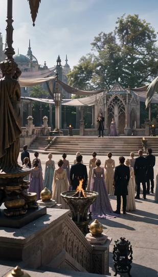 From Scorned Bride to Elf Queen Episode 9