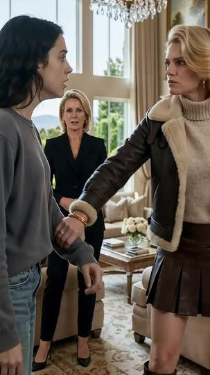 Switched Heiresses-A Destiny Misplaced Episode 10