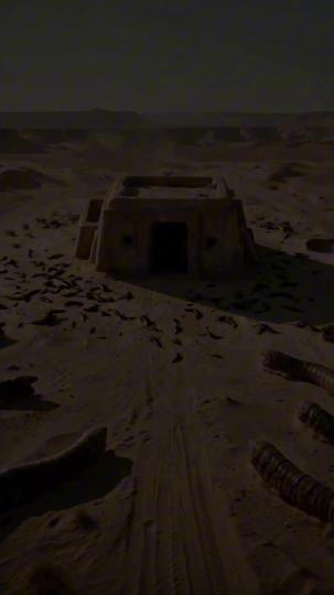 Sand Sea ：frenzied worm Episode 6
