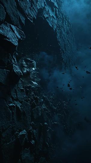 Beneath the Snow, Something Lies Waiting Episode 7