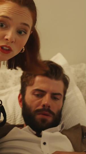 La Mariée Tombée du Ciel Épisode10