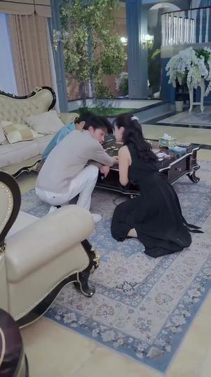 Beyond the Pages: Rewriting Mrs. Villain's Story Episode 3