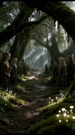 I Was Tortured by the Princess Until My Four Elven Legends Arrived Episode 1