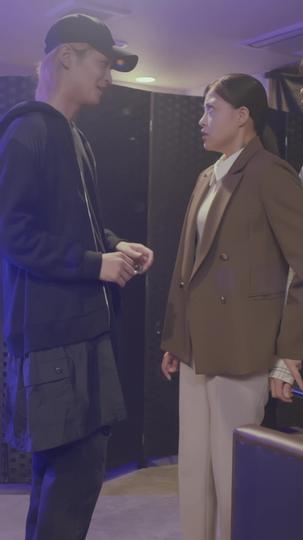 アンモラル 第 8 話