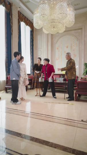 我在三界送外卖 第8集