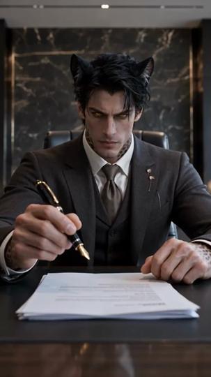 Billionaire Leopard Dad, You Owe Me a Family Episode 7